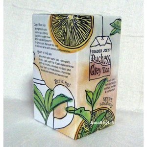 Duchess Grey Tea