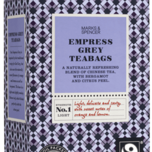 Empress Grey Tea