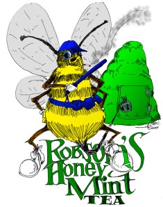 Honey Mint Logo