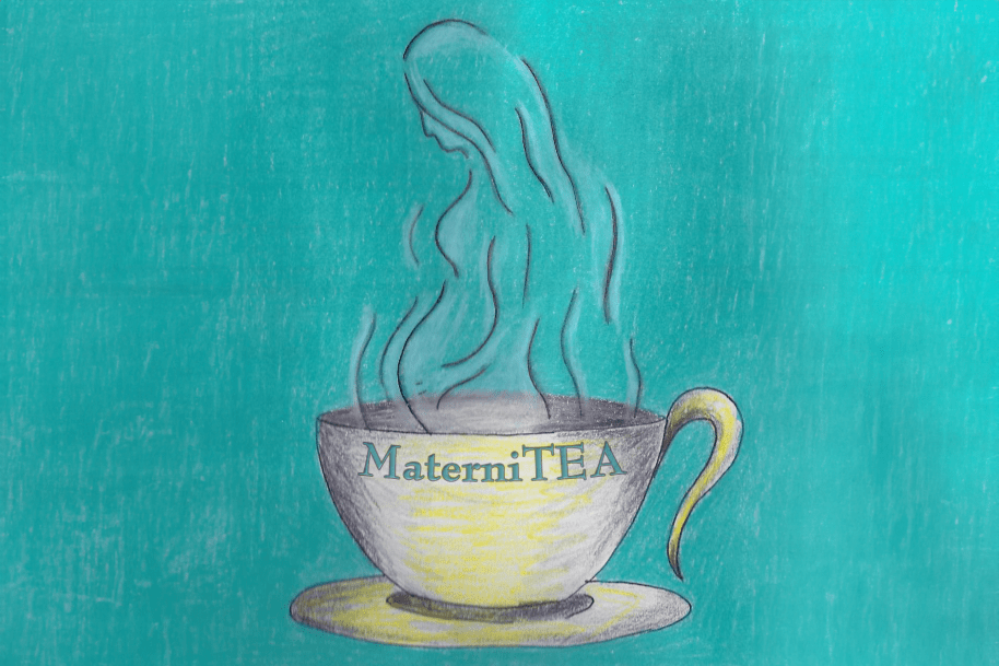 Fun Blends: MaterniTEA for Morning Sickness