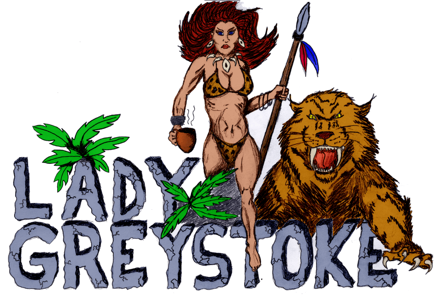 The Lady Greystoke logo
