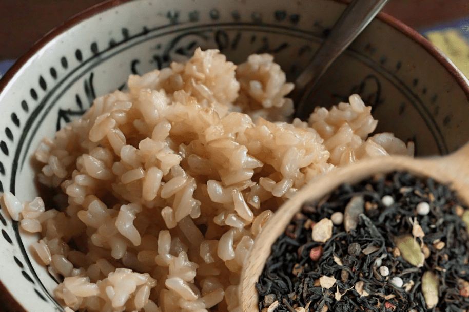 Quick and Easy Masala Chai&nbsp;Rice
