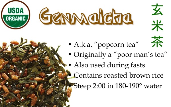Genmaicha