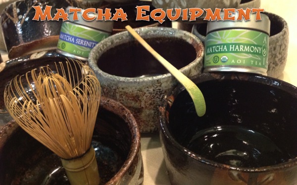 Matcha Equipment