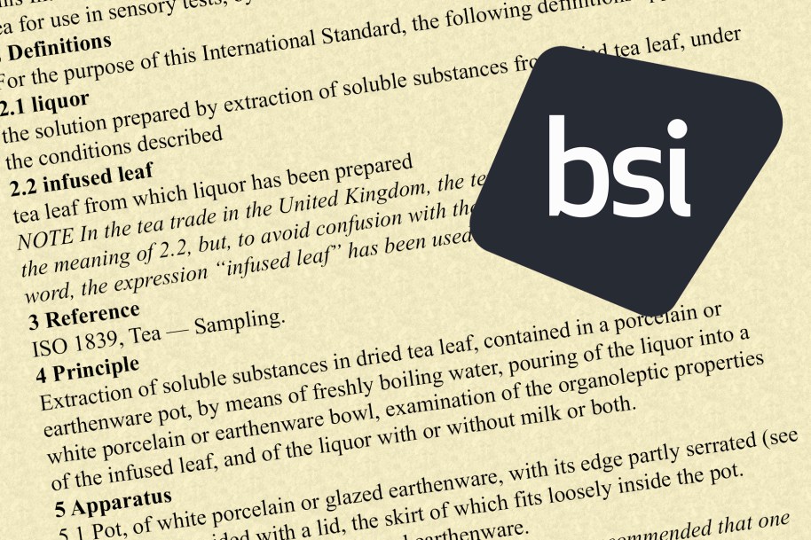 Making the perfect cup&nbsp;better?