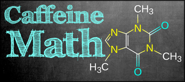 Caffeine Math: How much caffeine is in a tea&nbsp;blend?