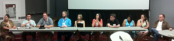 Tea Bloggers Roundtable at World Tea Expo 2013