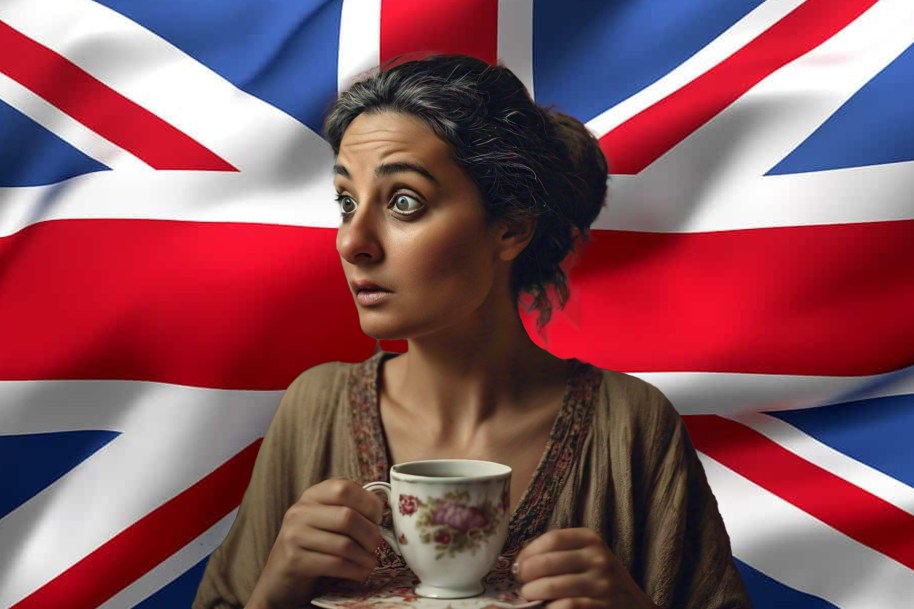 NEWSFLASH! Most Brits don’t know how to make&nbsp;tea!