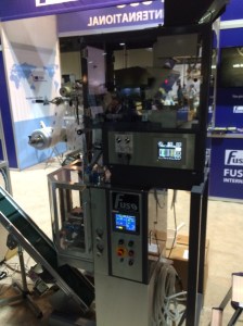 WTE2015-tea bagging machine