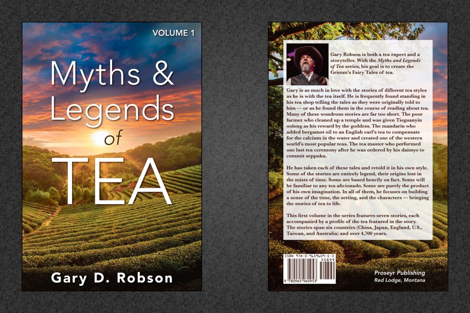 Myths & Legends At&nbsp;Last!