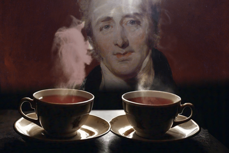 Earl Grey vs Black Tea